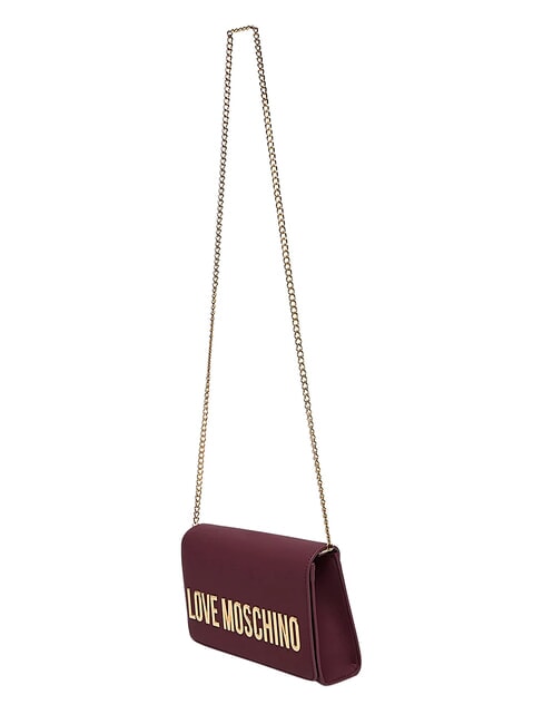 SMART DAILY Clutch bag with chain wine - Women&rsquo;s Bags