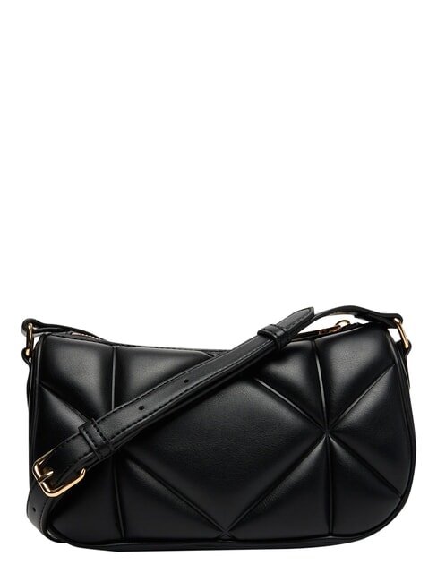 EMBOSSED Shoulder bag, double portability Black - Women&rsquo;s Bags