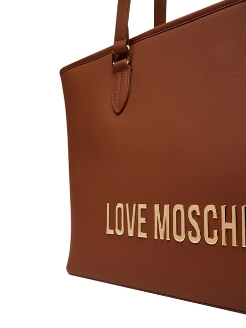BOLD LOVE Shopping bag, shoulder bag chestnut - Women&rsquo;s Bags
