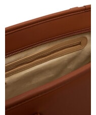 LOVE MOSCHINO BOLD LOVE Shopping bag, shoulder bag chestnut - Women&rsquo;s Bags - 6
