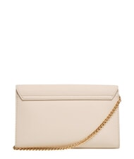 LOVE MOSCHINO SMART DAILY Clutch bag with chain ivory - Women&rsquo;s Bags - 4