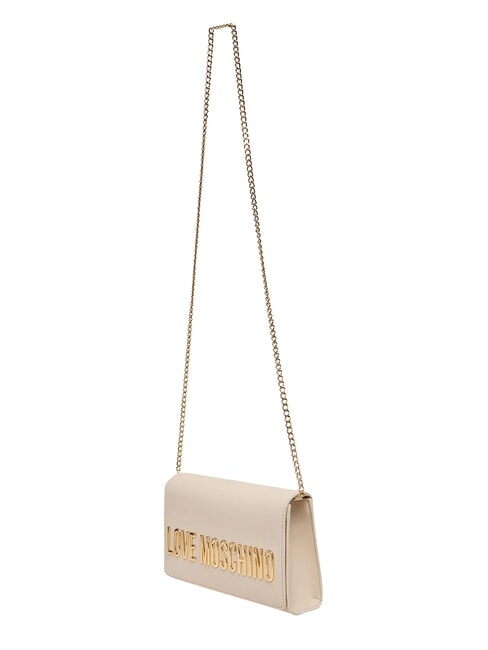 SMART DAILY Clutch bag with chain ivory - Women&rsquo;s Bags