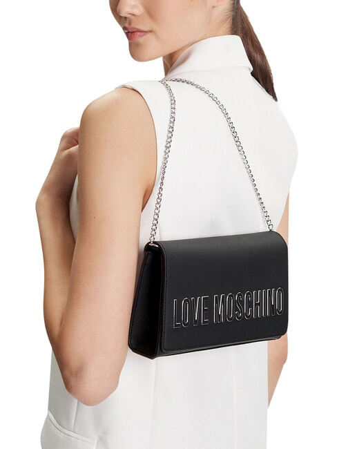 SMART DAILY Clutch bag with chain po00bx - Women&rsquo;s Bags
