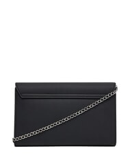 LOVE MOSCHINO SMART DAILY Clutch bag with chain po00bx - Women&rsquo;s Bags - 4