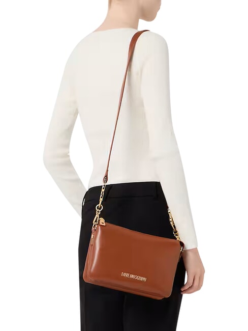 JEWEL Shoulder bag chestnut - Women&rsquo;s Bags