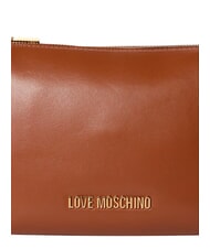 LOVE MOSCHINO JEWEL Shoulder bag chestnut - Women&rsquo;s Bags - 4