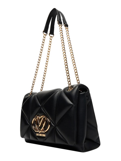 EMBOSSED Shoulder bag / crossbody bag Black - Women&rsquo;s Bags