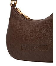 LOVE MOSCHINO GIANT Mini handbag, with shoulder strap I'm afraid - Women&rsquo;s Bags - 6
