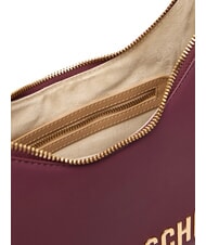 LOVE MOSCHINO BOLD LOVE Shoulder bag wine - Women&rsquo;s Bags - 6