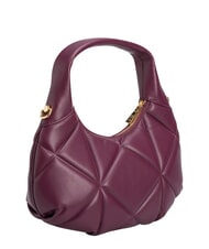 LOVE MOSCHINO EMBOSSED Handbag, with shoulder strap wine - Women&rsquo;s Bags - 3