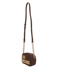LOVE MOSCHINO BOLD LOVE Mini shoulder bag I'm afraid - Women&rsquo;s Bags - 3