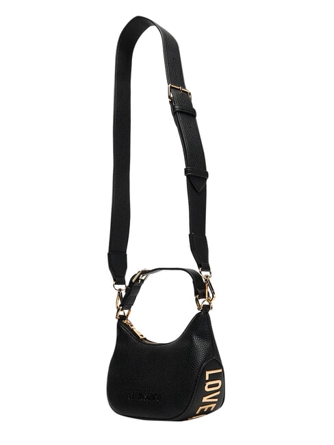 GIANT Mini handbag, with shoulder strap Black - Women&rsquo;s Bags