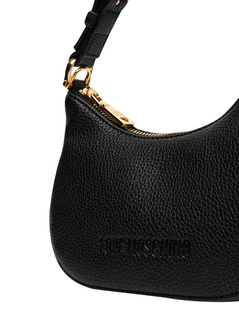 GIANT Mini handbag, with shoulder strap Black - Women&rsquo;s Bags