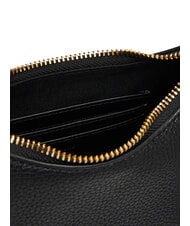 LOVE MOSCHINO GIANT Mini handbag, with shoulder strap Black - Women&rsquo;s Bags - 6
