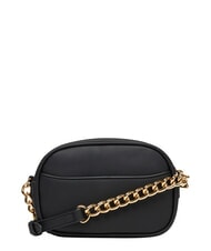 LOVE MOSCHINO BOLD LOVE Mini shoulder bag Black - Women&rsquo;s Bags - 4