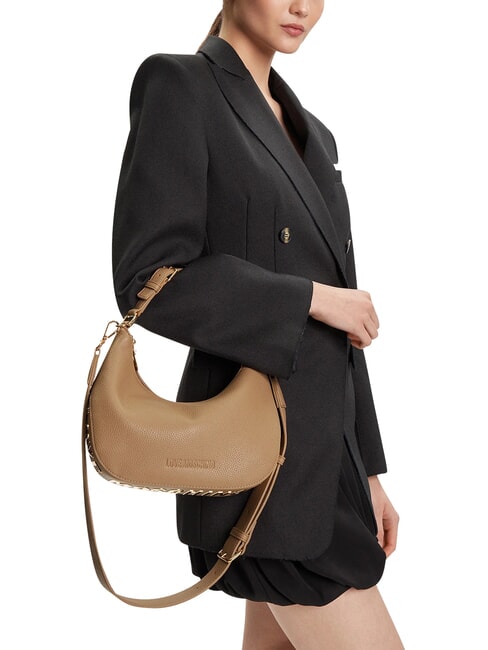 GIANT Small shoulder bag beige - Women&rsquo;s Bags
