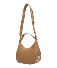 LOVE MOSCHINO GIANT Small shoulder bag beige - Women&rsquo;s Bags - 3