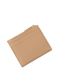 LOVE MOSCHINO SIGNATURE Card holder with coin purse beige - Women&rsquo;s Wallets - 2