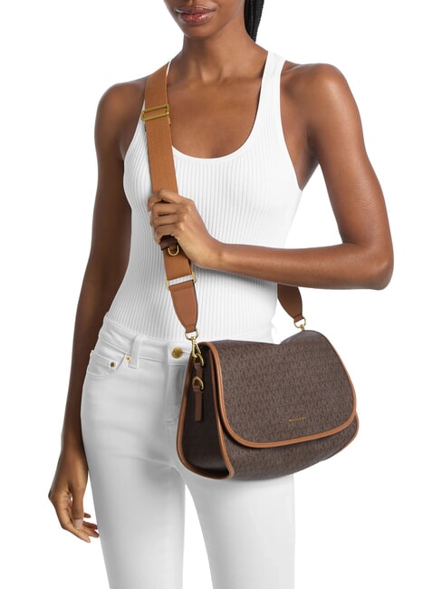 HOLMES Shoulder bag, with shoulder strap brn/acorn - Women&rsquo;s Bags