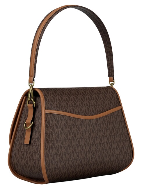 HOLMES Shoulder bag, with shoulder strap brn/acorn - Women&rsquo;s Bags