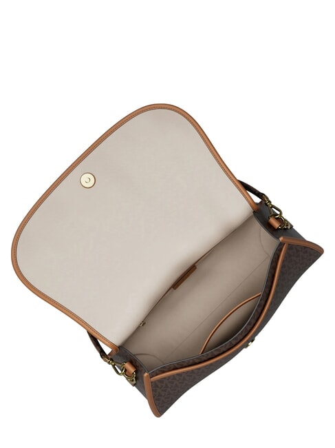 HOLMES Shoulder bag, with shoulder strap brn/acorn - Women&rsquo;s Bags