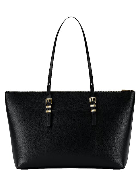 QUINN Extra large shoulder shopping bag black - Women&rsquo;s Bags