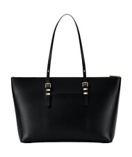MICHAEL KORS QUINN Extra large shoulder shopping bag black - Women&rsquo;s Bags - 4