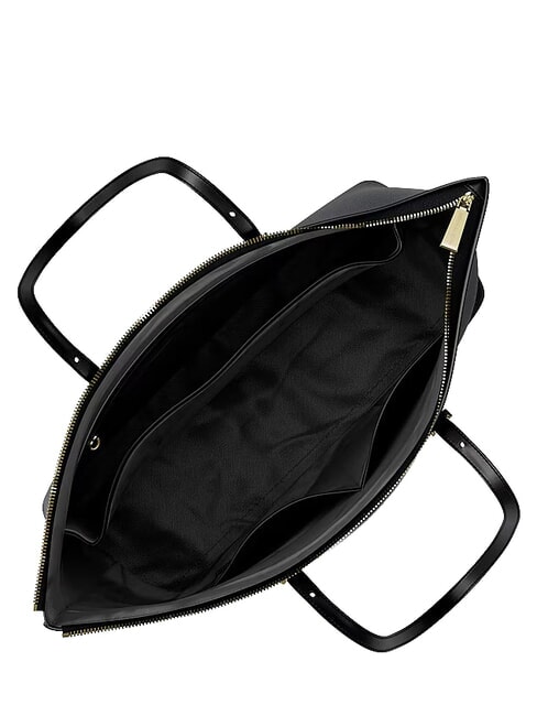 QUINN Extra large shoulder shopping bag black - Women&rsquo;s Bags