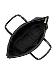 MICHAEL KORS QUINN Extra large shoulder shopping bag black - Women&rsquo;s Bags - 5