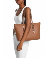 MICHAEL KORS QUINN Extra large shoulder shopping bag - Women&rsquo;s Bags