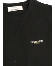 TRUSSARDI VERTICAL Short-sleeved T-shirt black - T-shirt - 2