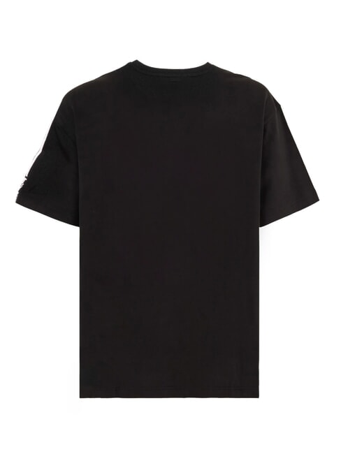 VERTICAL Short-sleeved T-shirt black - T-shirt