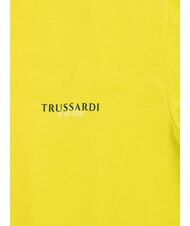 TRUSSARDI VERTICAL Short-sleeved T-shirt - T-shirt