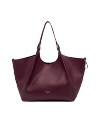 GIANNI CHIARINI DUA Large leather shoulder bag antique ruby - Women&rsquo;s Bags - 3