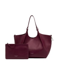 GIANNI CHIARINI DUA Large leather shoulder bag antique ruby - Women&rsquo;s Bags - 5