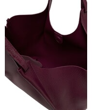 GIANNI CHIARINI DUA Large leather shoulder bag antique ruby - Women&rsquo;s Bags - 6
