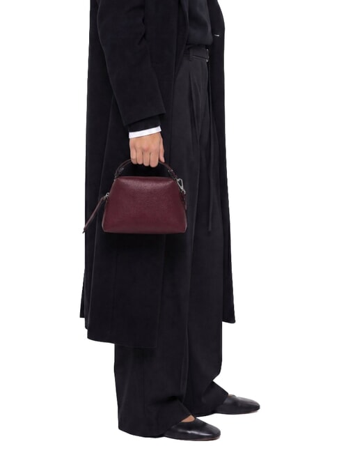 ALIFA  Mini hand bag, with shoulder strap antique ruby - Women&rsquo;s Bags