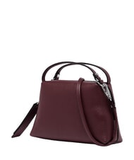GIANNI CHIARINI ALIFA  Mini hand bag, with shoulder strap antique ruby - Women&rsquo;s Bags - 3