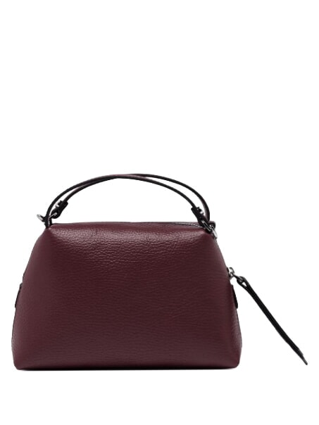 ALIFA  Mini hand bag, with shoulder strap antique ruby - Women&rsquo;s Bags