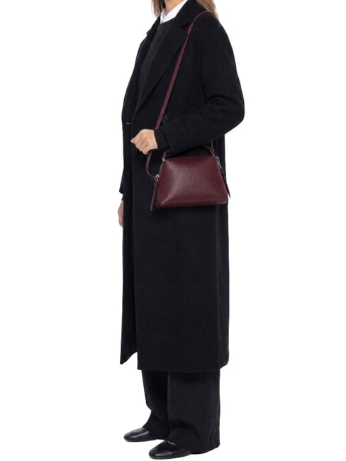 ALIFA  Mini hand bag, with shoulder strap antique ruby - Women&rsquo;s Bags