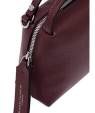 GIANNI CHIARINI ALIFA  Mini hand bag, with shoulder strap antique ruby - Women&rsquo;s Bags - 7