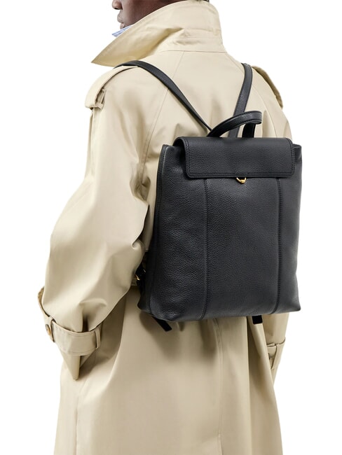 VICKY Backpack with internal pocket Black - Women&rsquo;s Bags