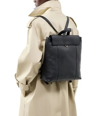 GIANNI CHIARINI VICKY Backpack with internal pocket Black - Women&rsquo;s Bags - 5