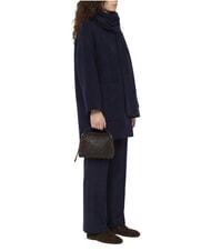 GIANNI CHIARINI ALIFA Mini handbag with shoulder strap, in leather - Women&rsquo;s Bags