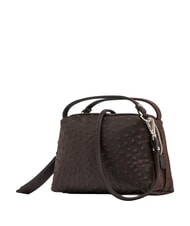 GIANNI CHIARINI ALIFA Mini handbag with shoulder strap, in leather expressed - Women&rsquo;s Bags - 3