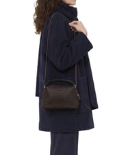 GIANNI CHIARINI ALIFA Mini handbag with shoulder strap, in leather expressed - Women&rsquo;s Bags - 5