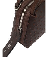 GIANNI CHIARINI ALIFA Mini handbag with shoulder strap, in leather expressed - Women&rsquo;s Bags - 7