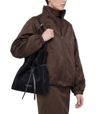 GIANNI CHIARINI SIENNA Leather bucket bag, shoulder bag - Women&rsquo;s Bags