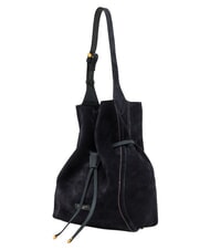 GIANNI CHIARINI SIENNA Leather bucket bag, shoulder bag night - Women&rsquo;s Bags - 3
