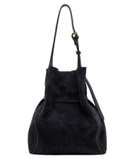 GIANNI CHIARINI SIENNA Leather bucket bag, shoulder bag night - Women&rsquo;s Bags - 4